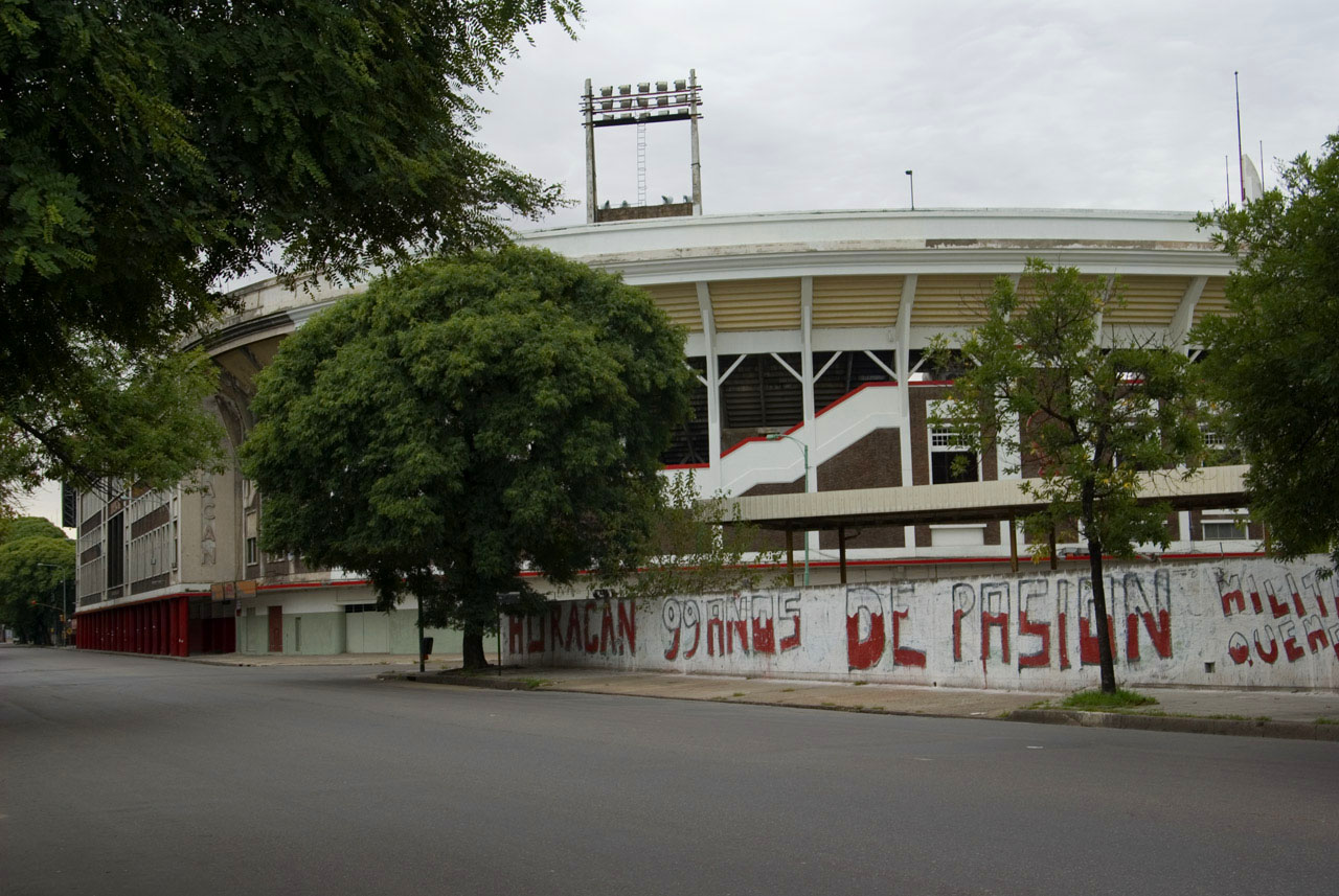 Stadium Tomás Adolfo Ducó