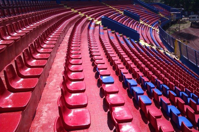 Stadion der Stadt (Stadion der Stadt Banja Luka), Banja Luka, Bosnien und Herzegowina