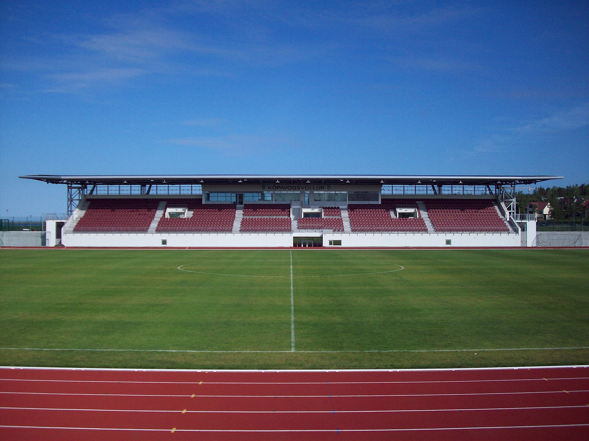 Kópavogsvöllur (stadium)