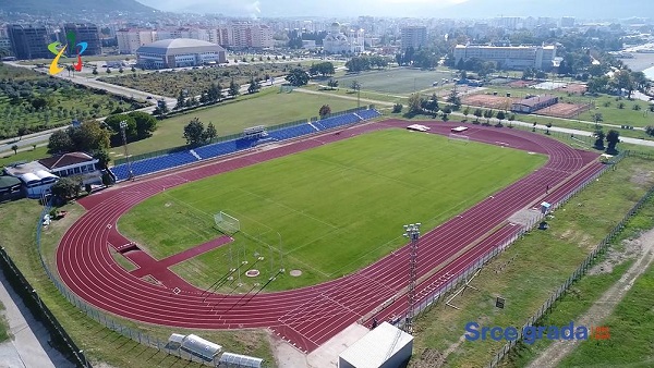 Stadium Bar