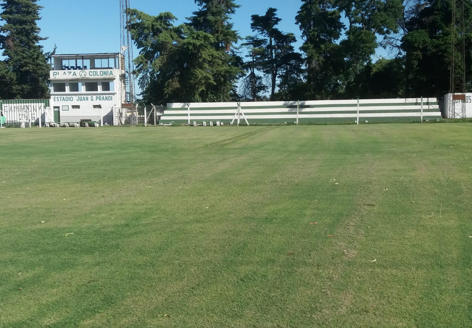 Estadio Juan Gaspar Prandi