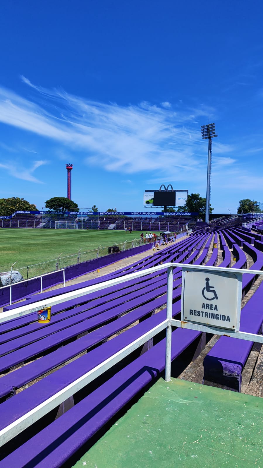 Estadio Luis Franzini