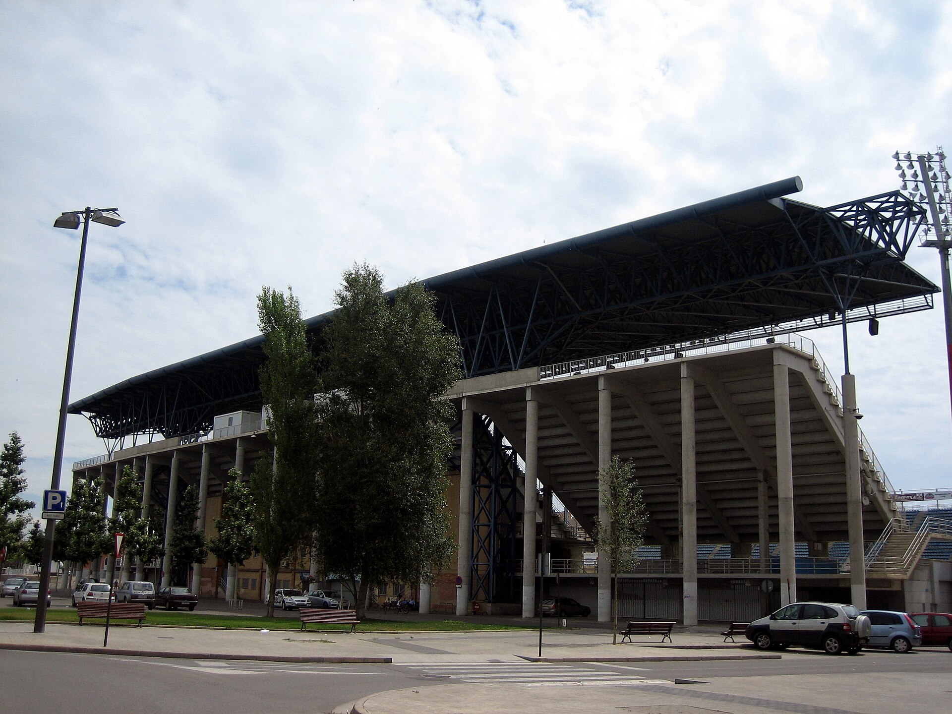 Camp d'Esport Unió Esportiva Lleida