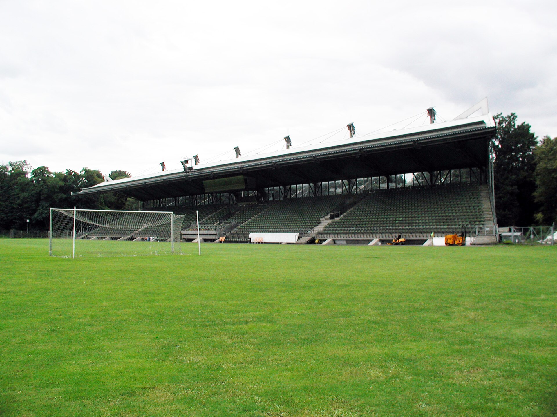 Cologne, football club "SCB Viktoria Köln"