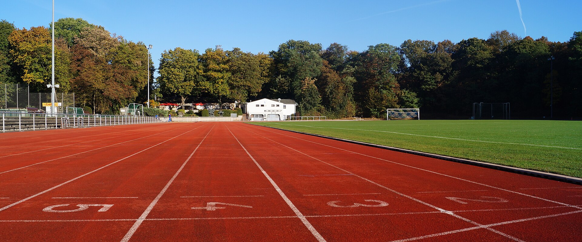 Sportanlage des Turn- und Sportvereins Köln rrh. 1874 e.V.