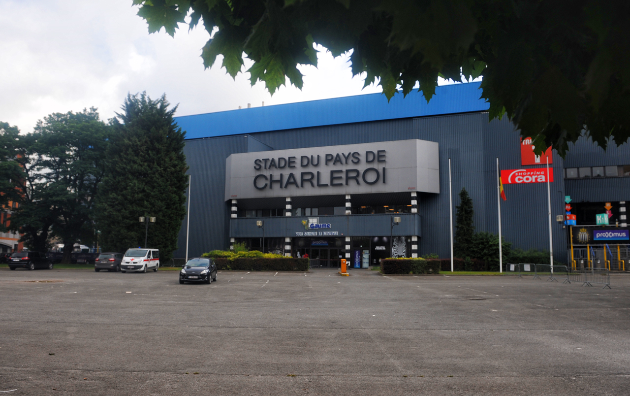 Stade du Pays de Charleroi