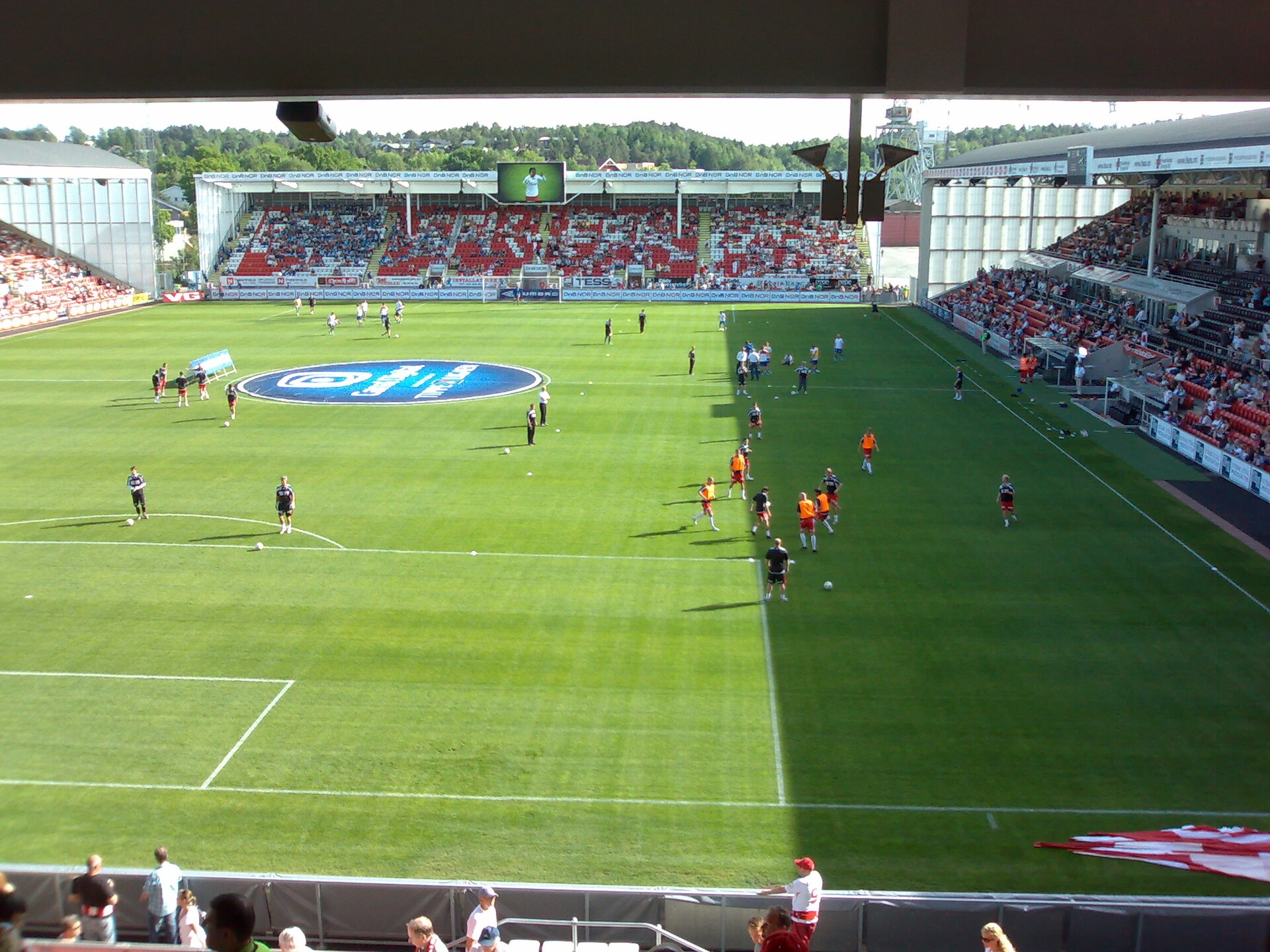 Fredrikstad Stadion