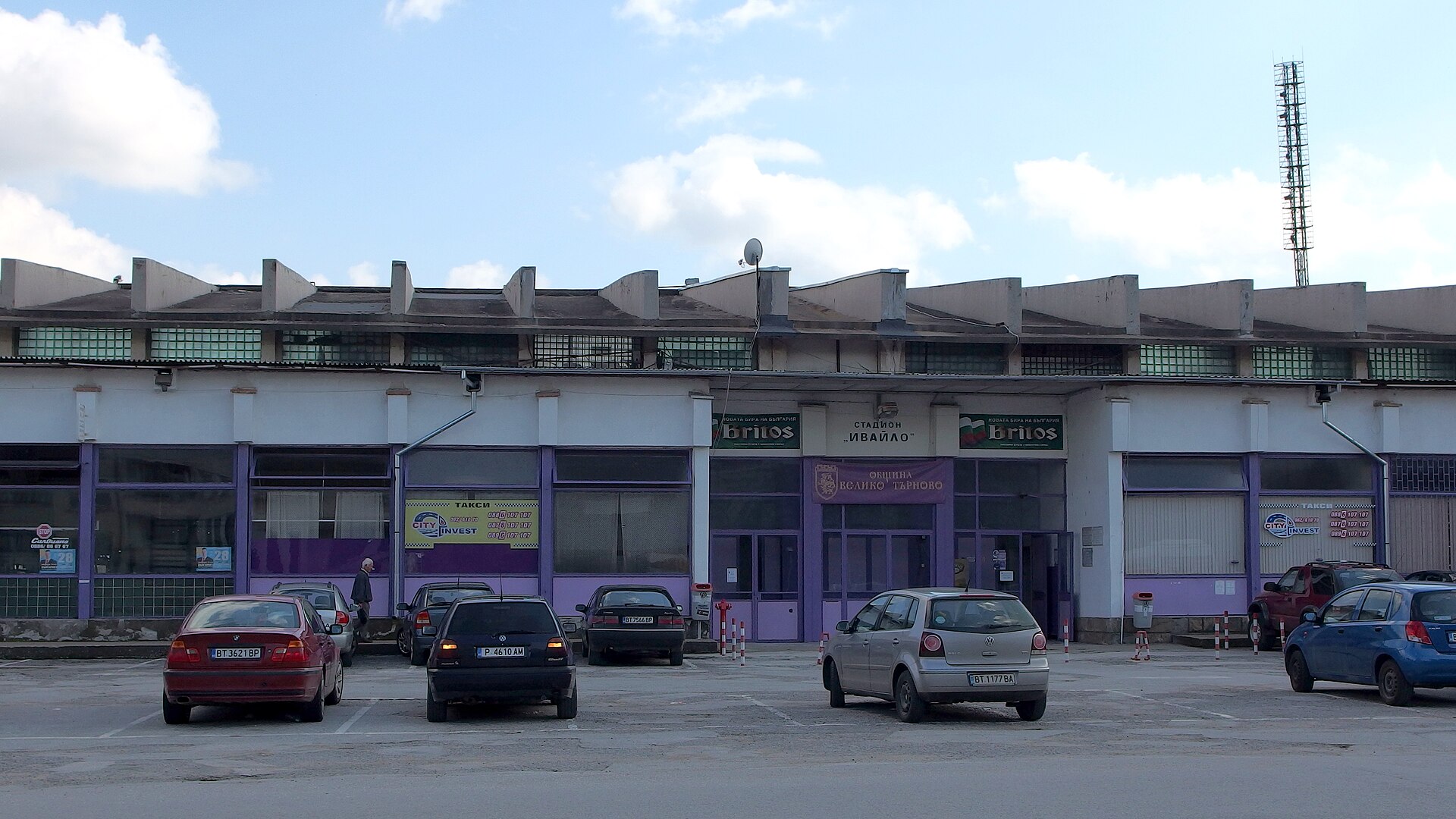 2014-06-20 in Veliko Tarnovo.