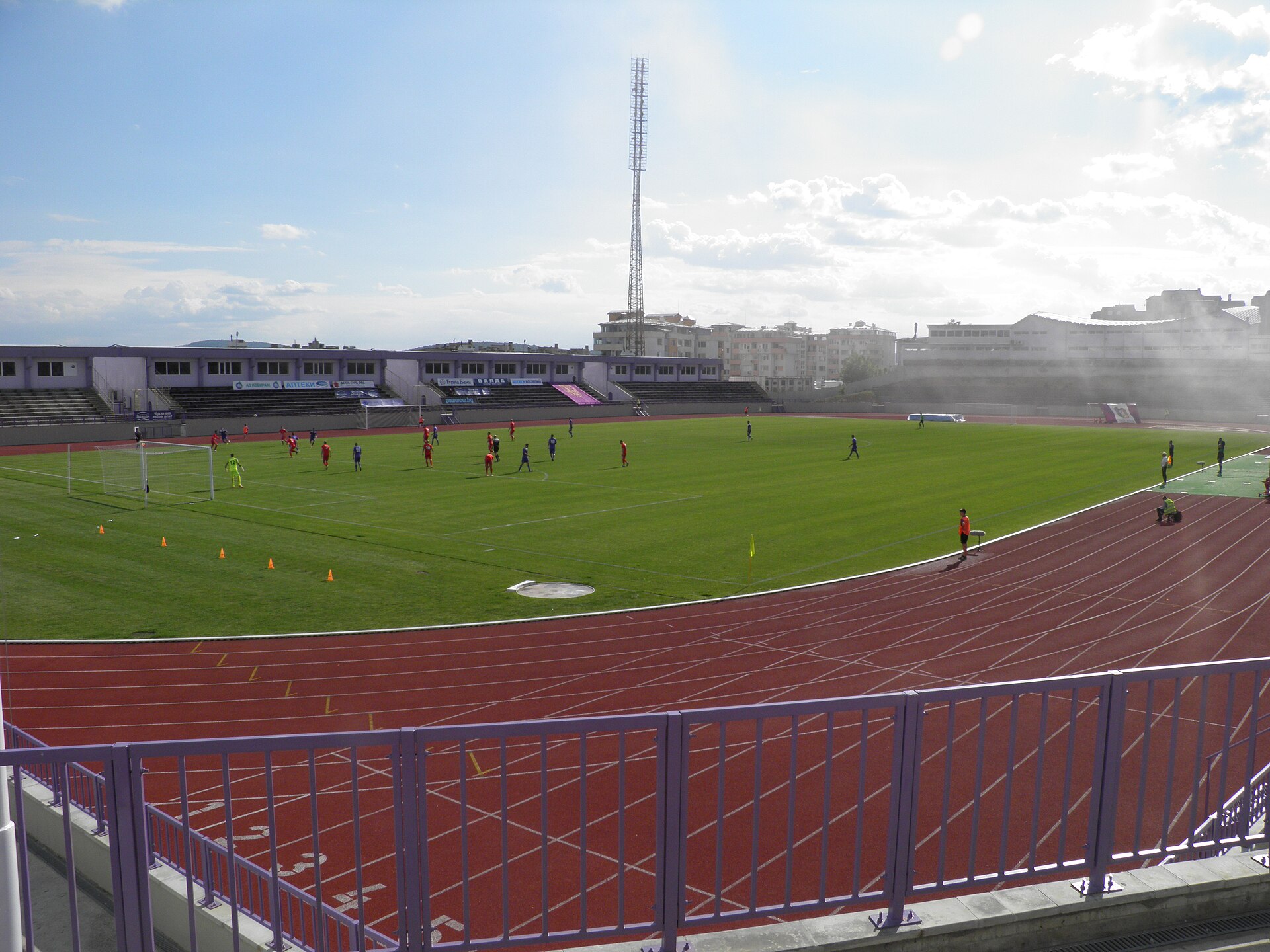 Etar vs Tsarsko selo