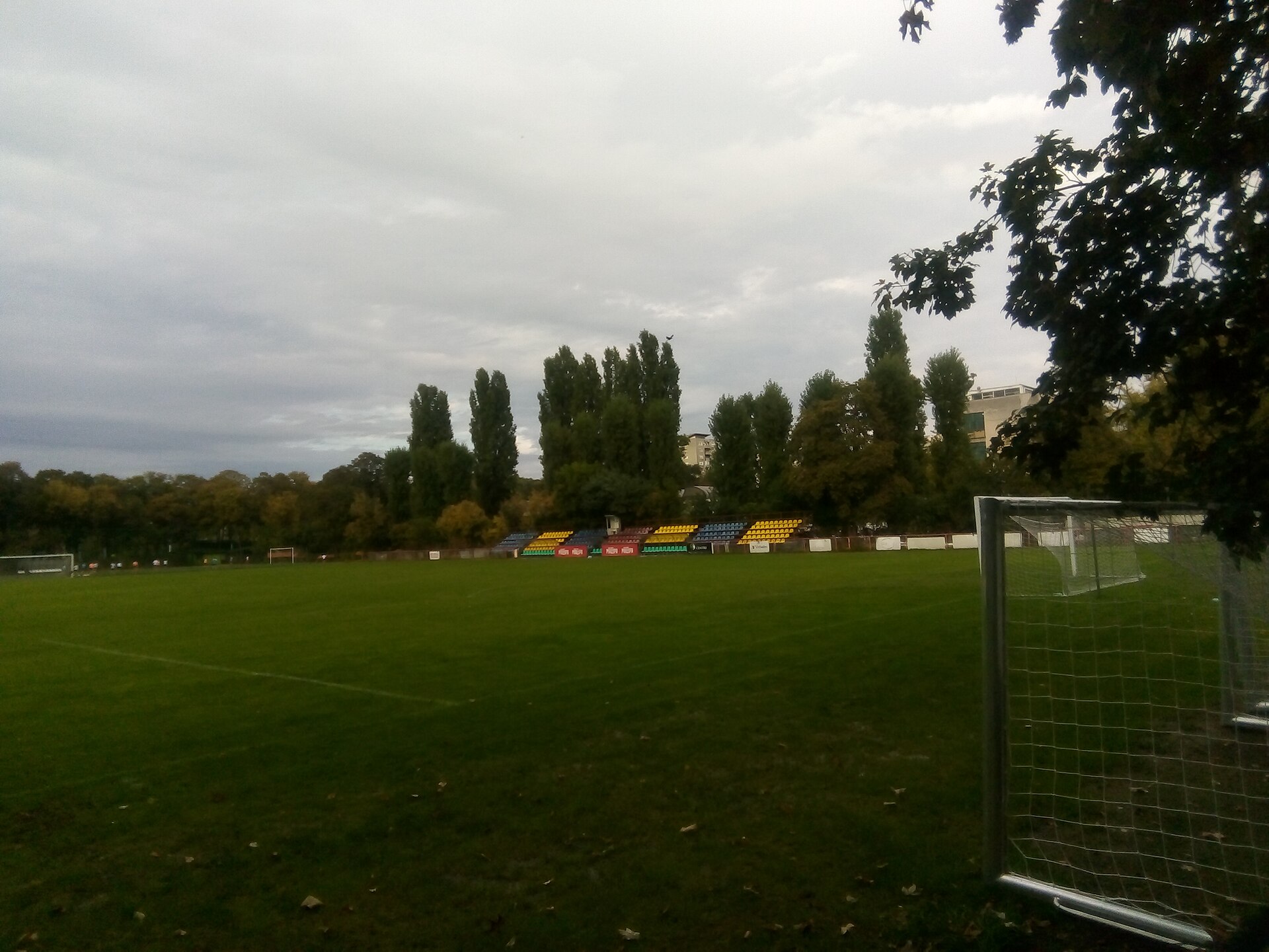 FK IMT stadium, Belgrade