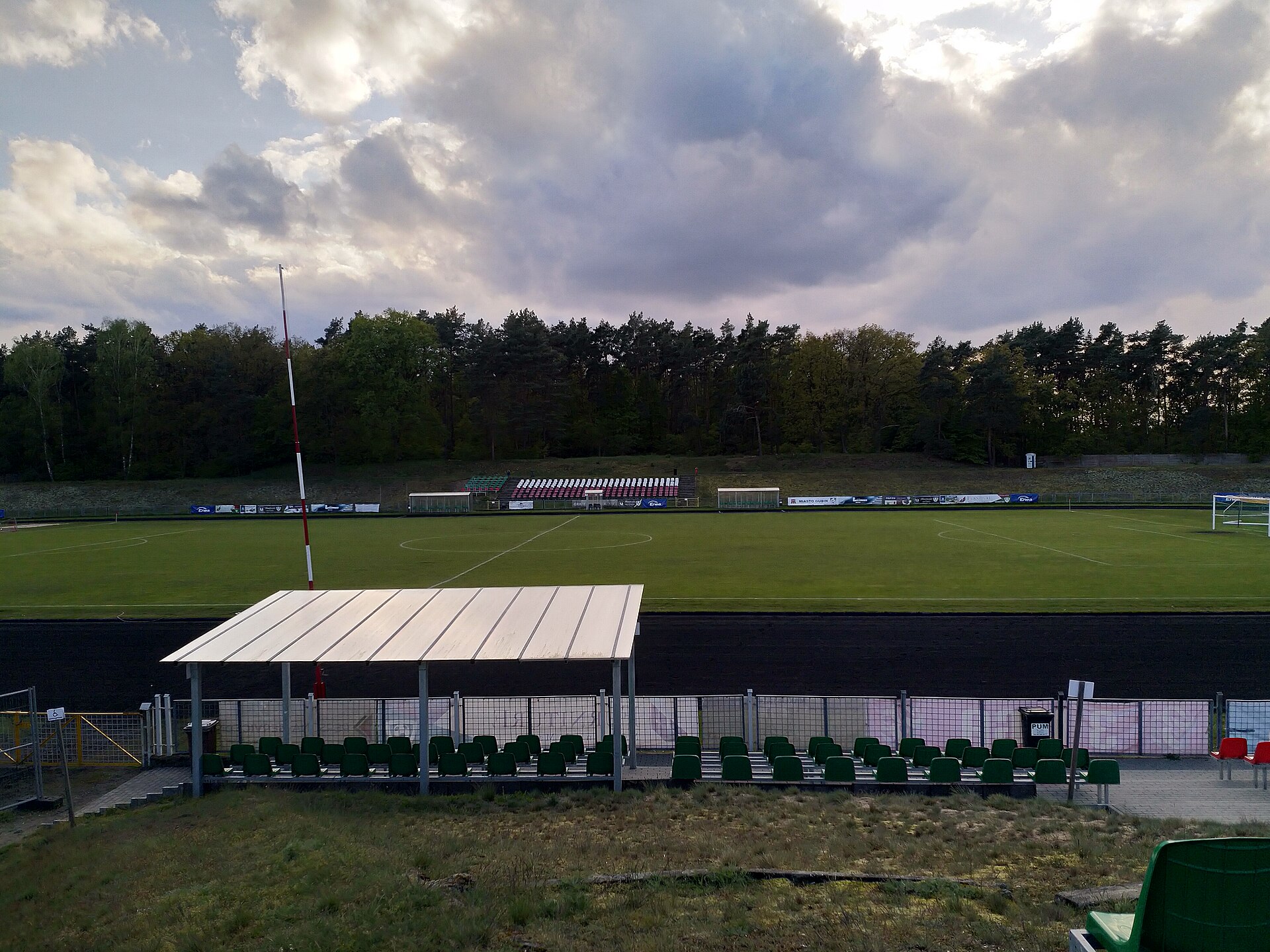 Miejski Stadion Piłkarski Raków