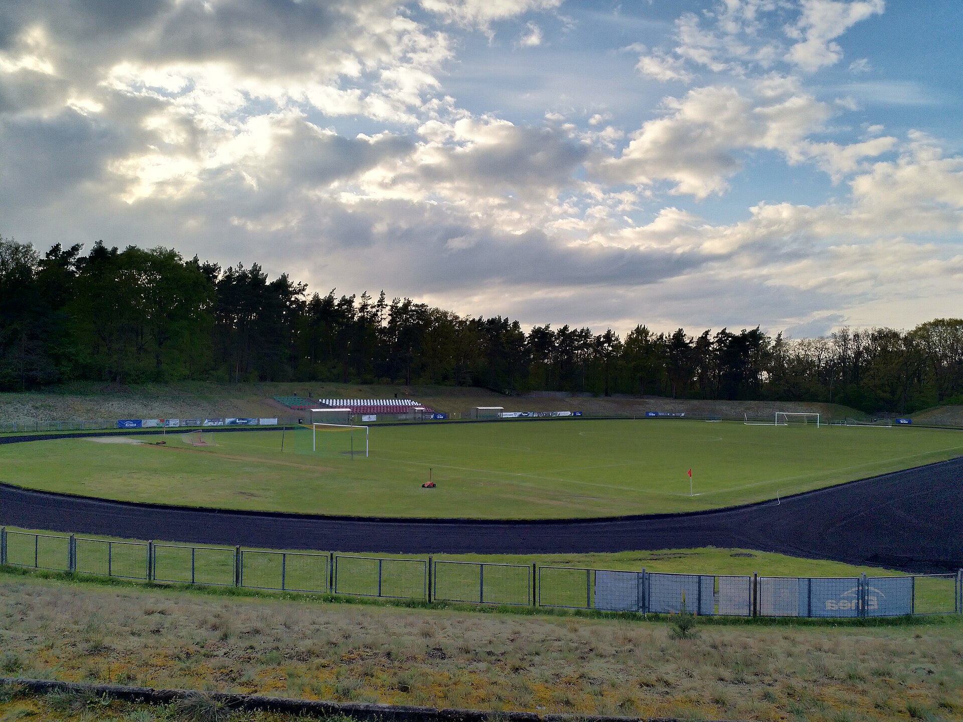 Miejski Stadion Piłkarski Raków