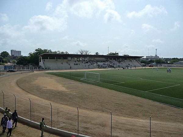 Stade René Pleven d'Akpakpa Cotonou Bénin
