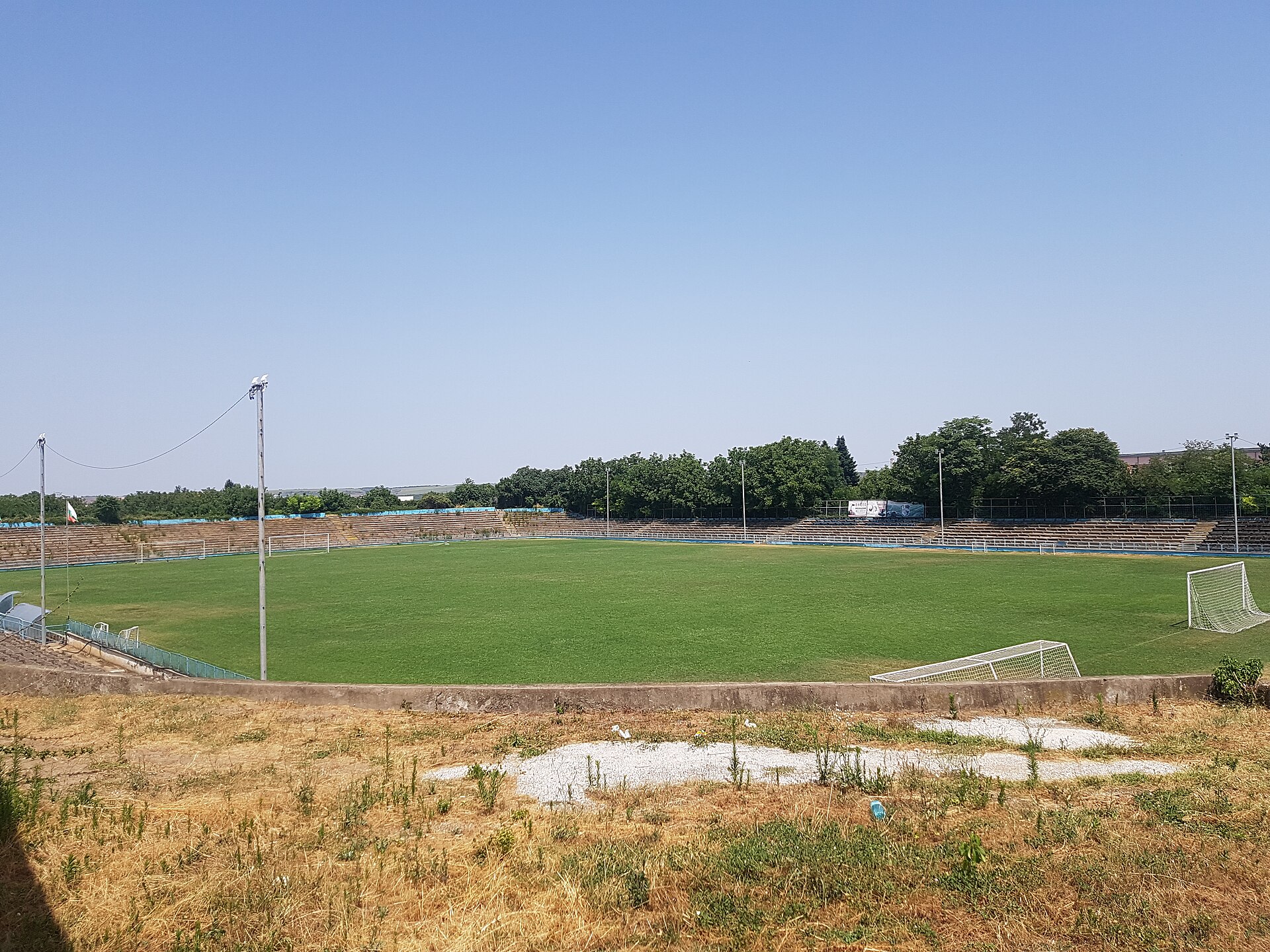 Pleven Stadium