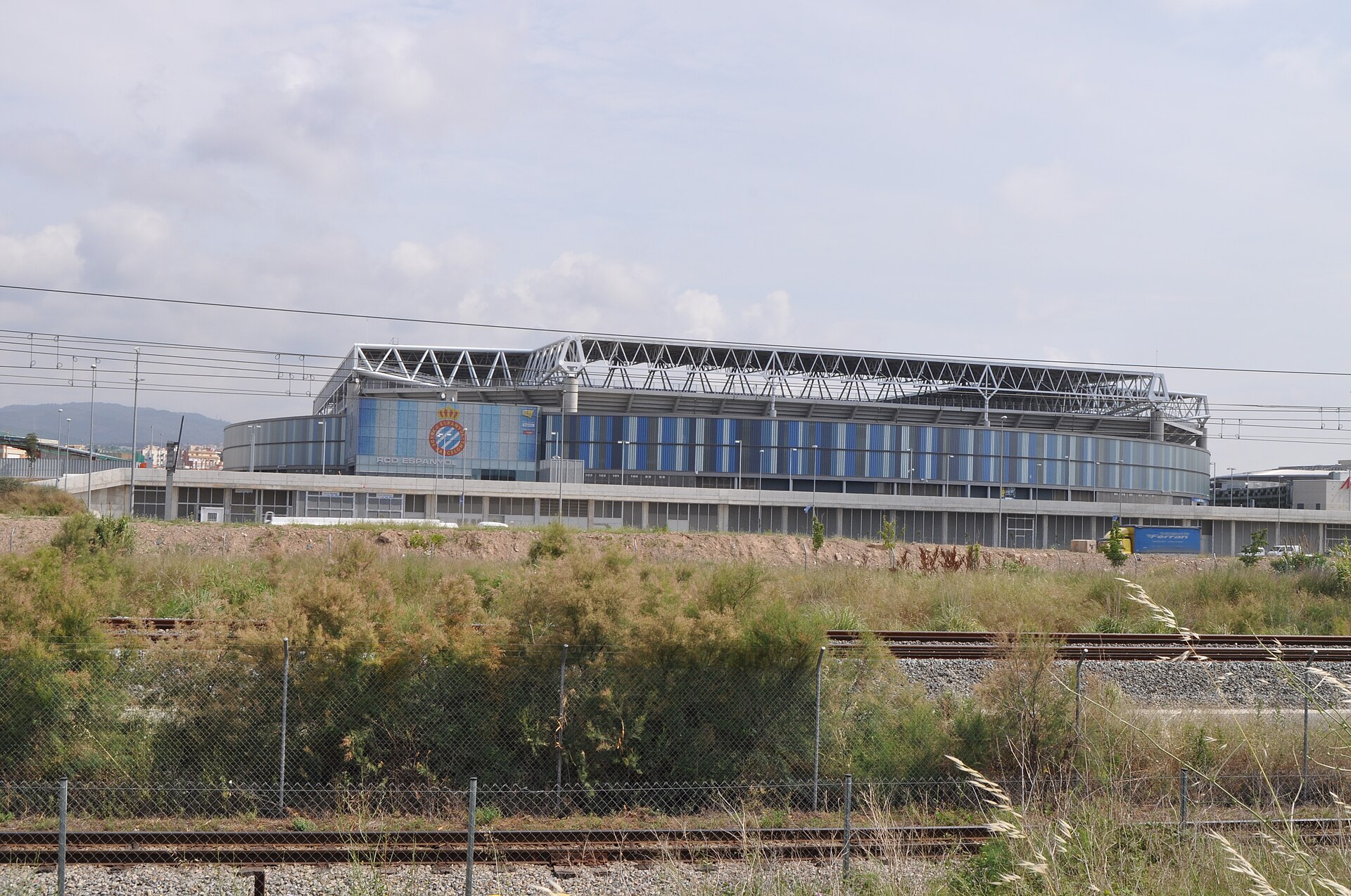 Estadi Cornellà-El Prat .