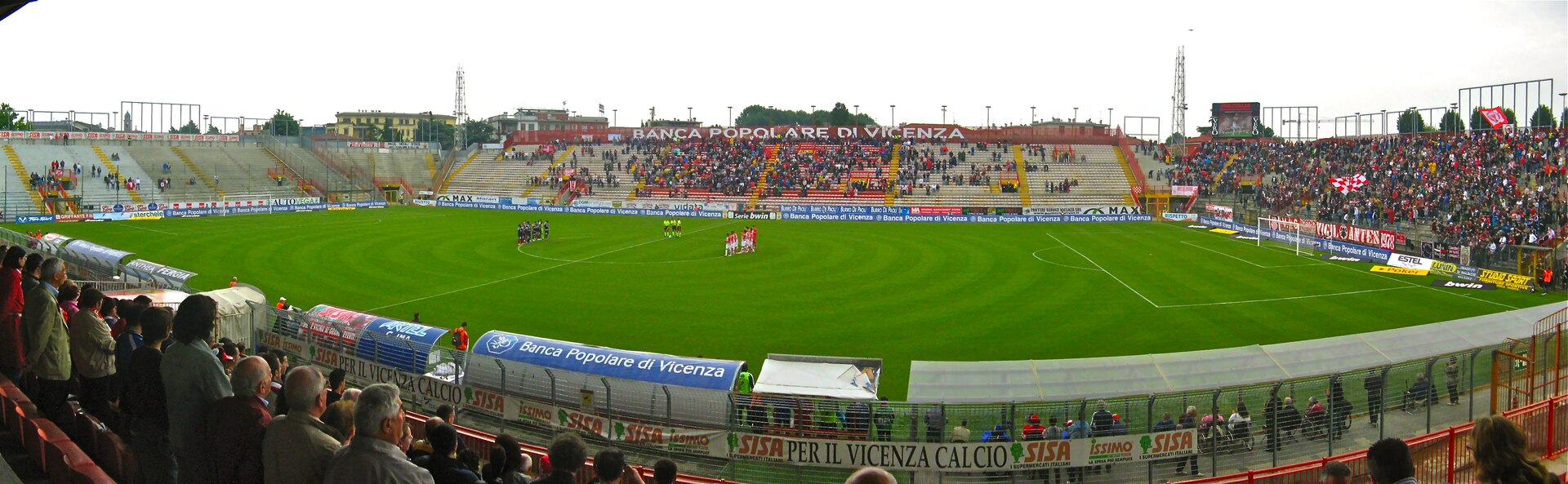 Stadio Romeo Menti