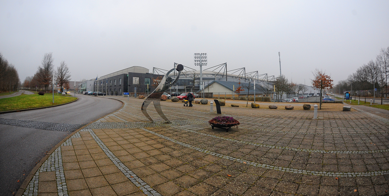 Right to Dream Park