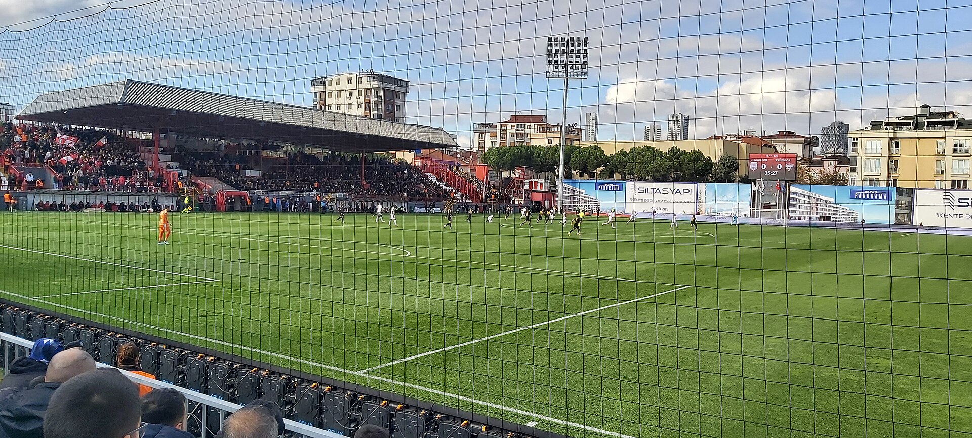 Pendikspor - Eyüpspor