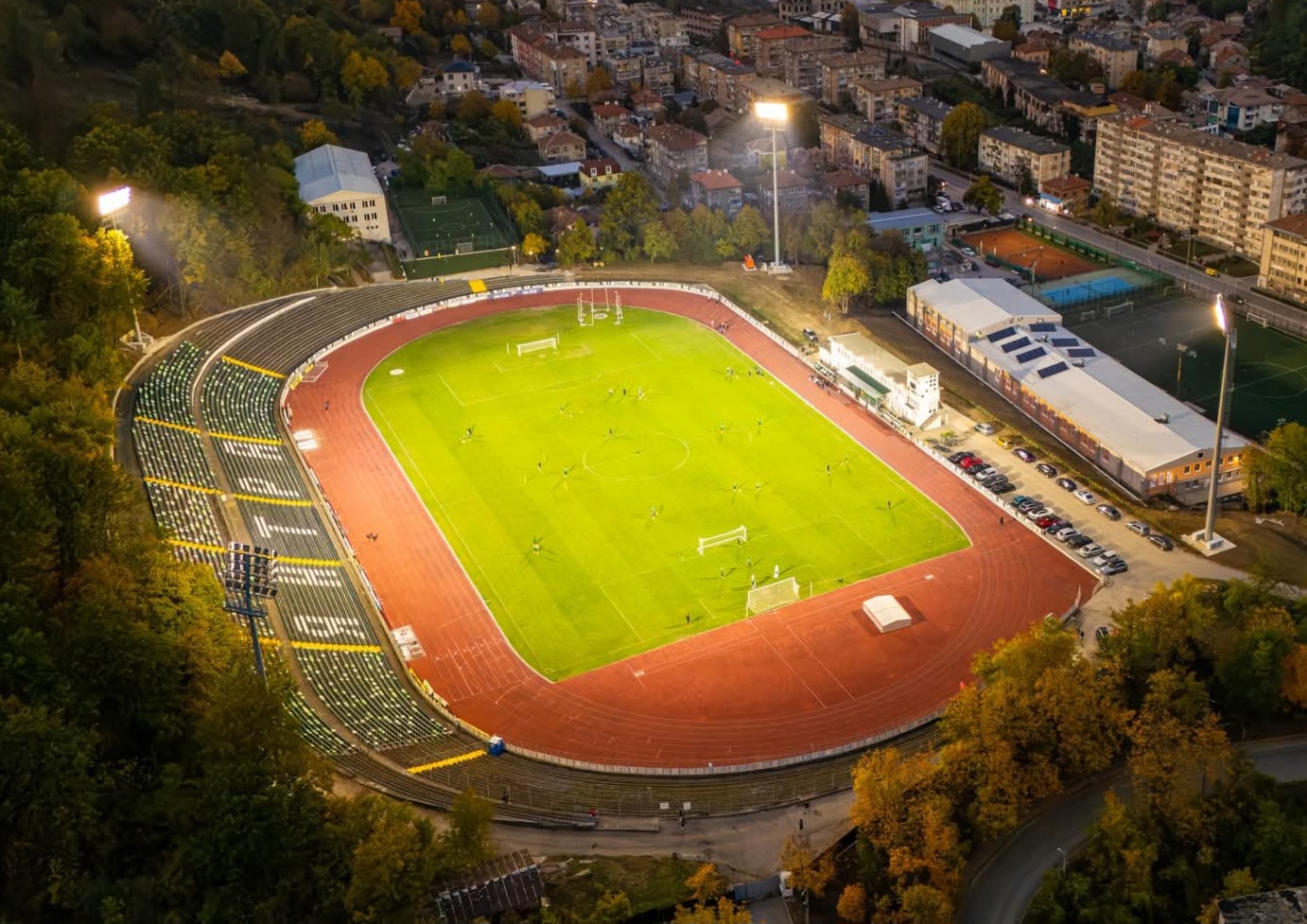 Stadium