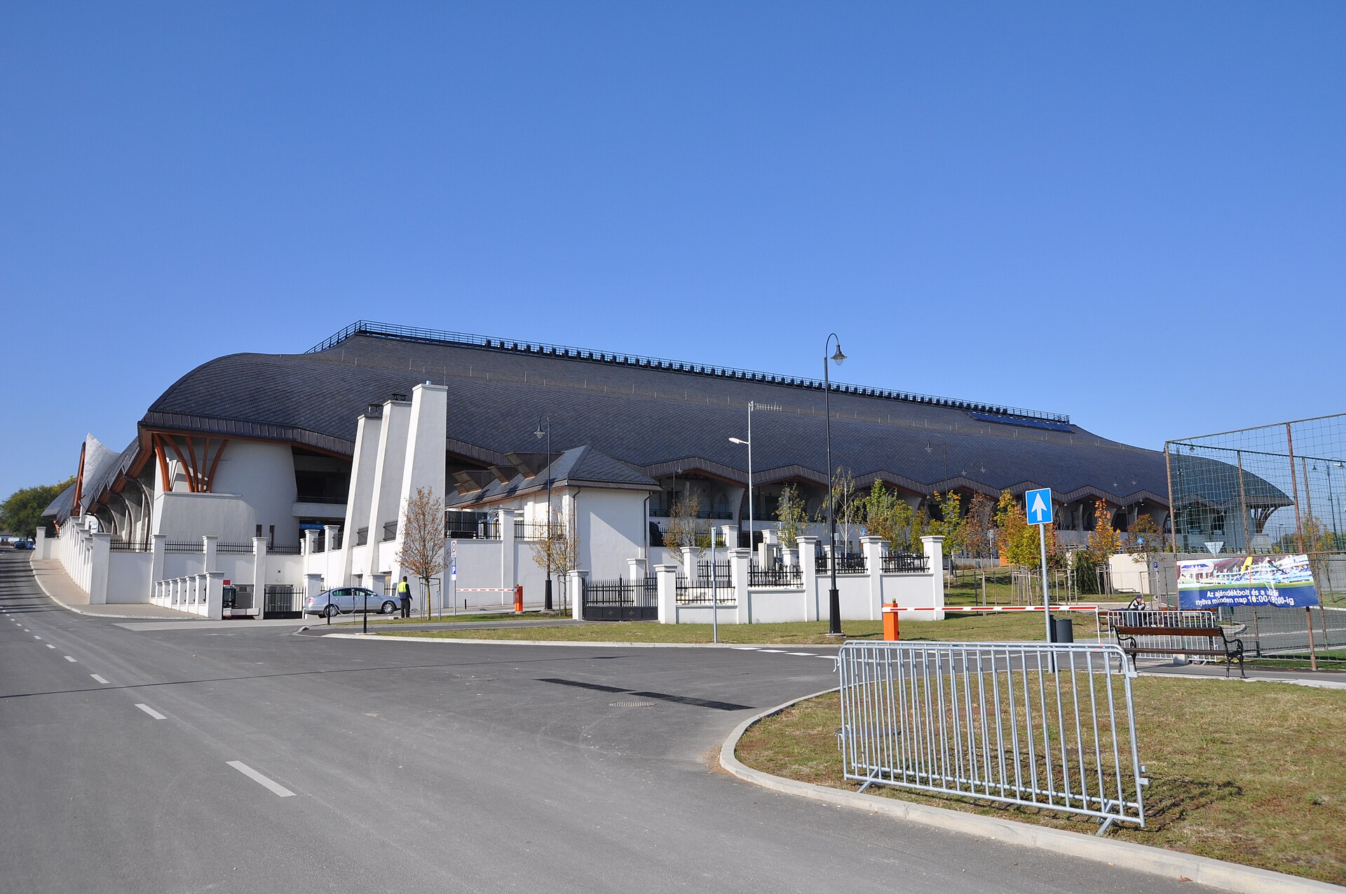 Felcsút, Puskás Akadémia Pancho Aréna