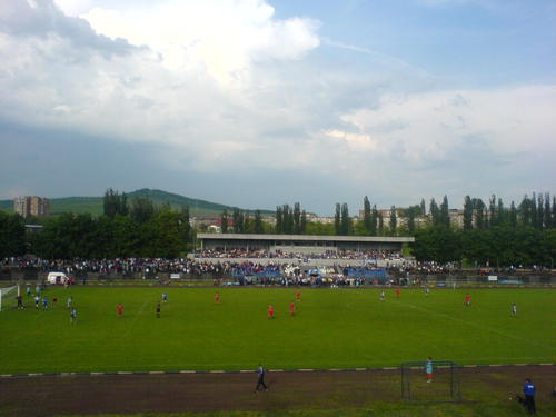 Stadionul Corvinul 1921 Hunedoara