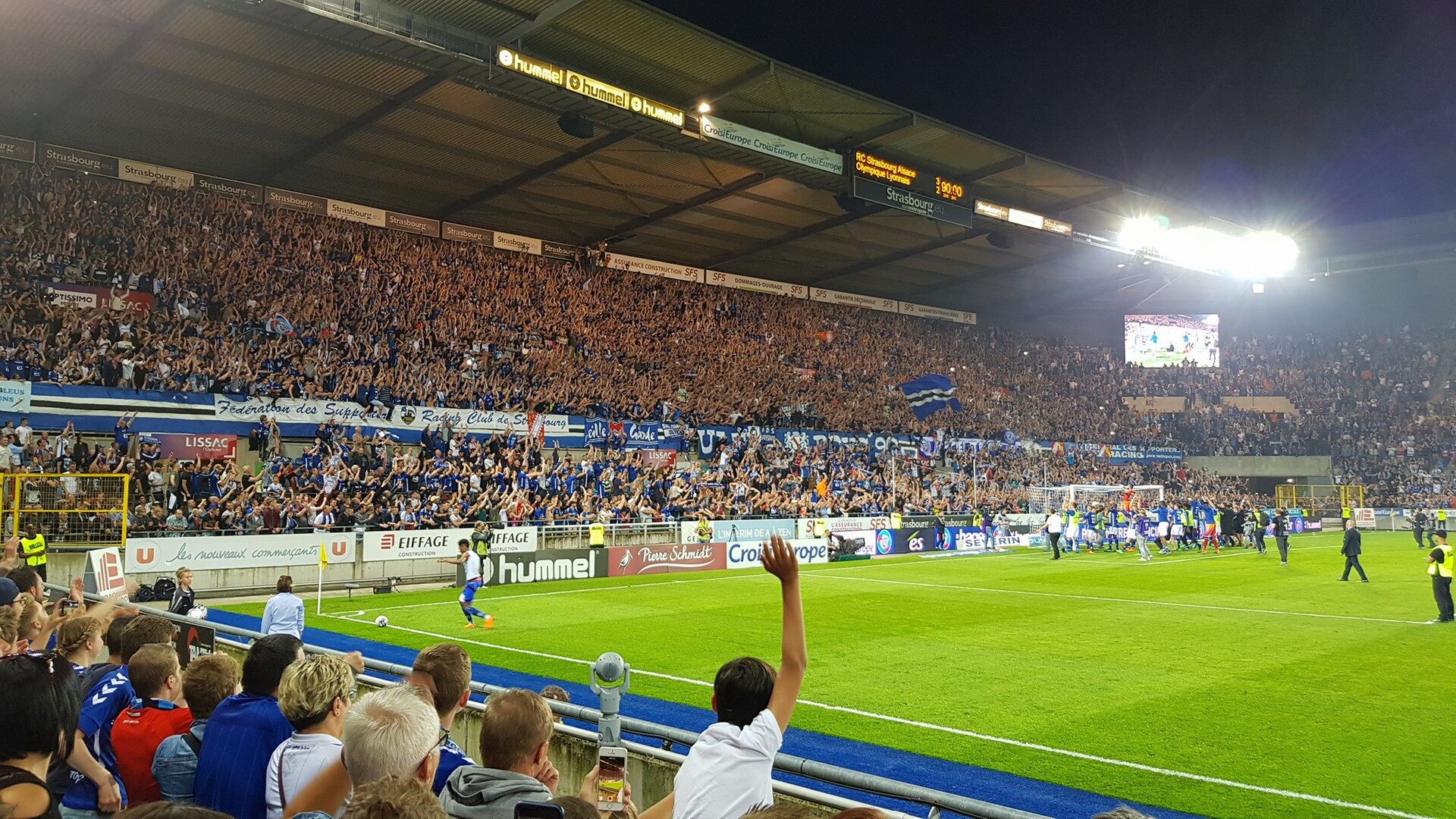 Stade de la Meinau