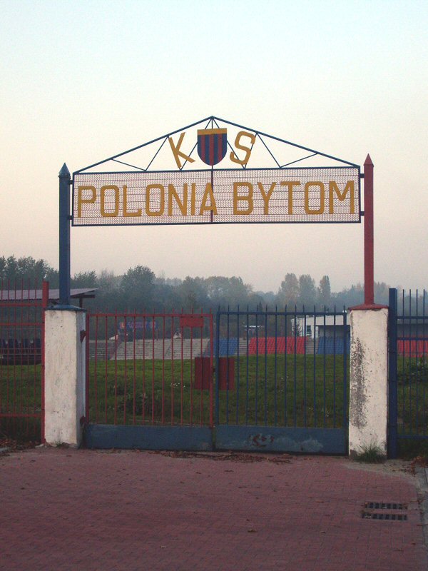 Стадион Полонии Битом