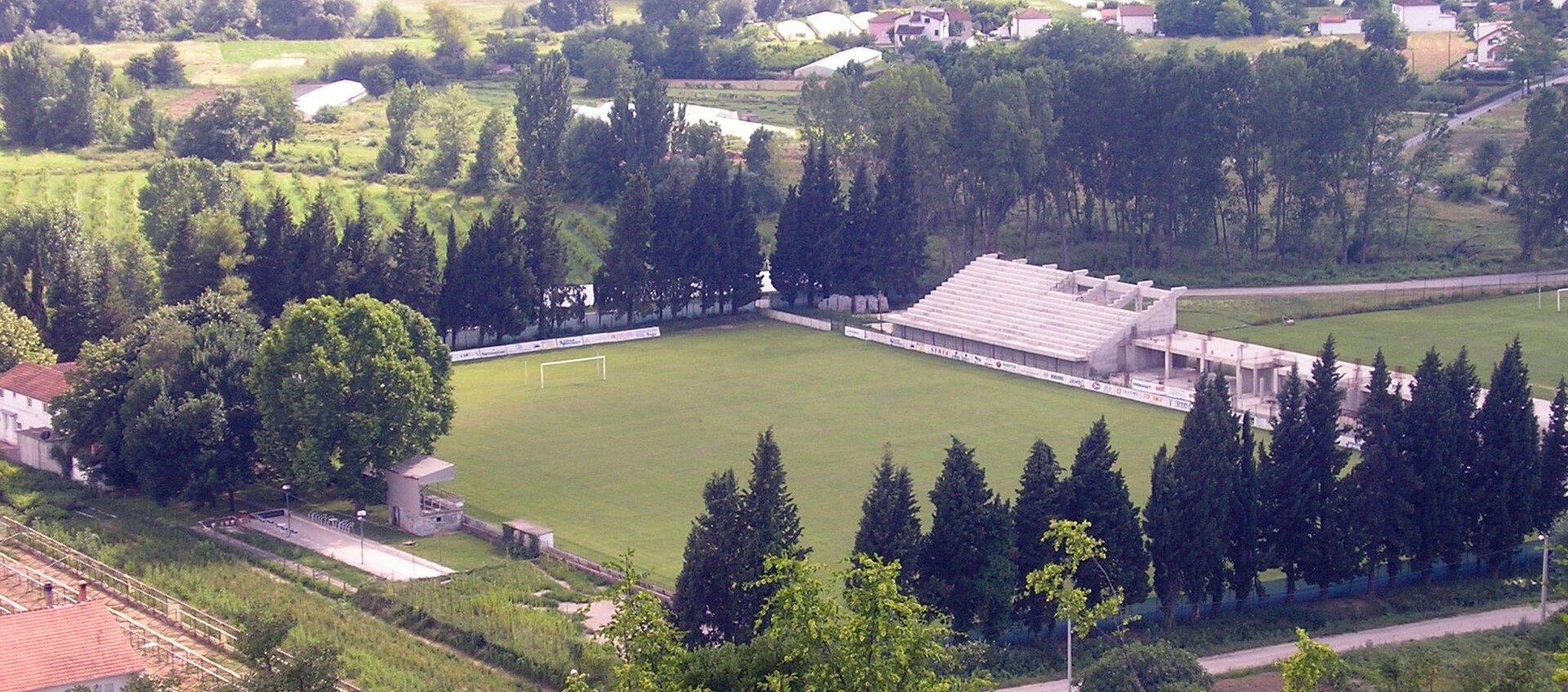 GOŠK Gabela staduim, BiH