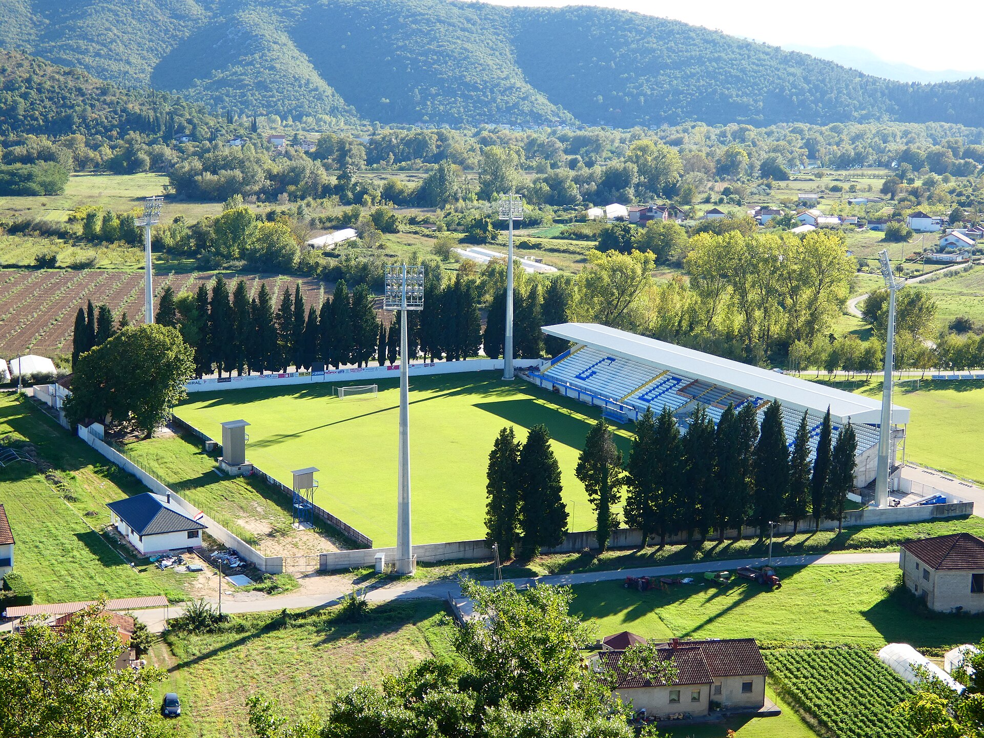 GOŠK Gabela staduim