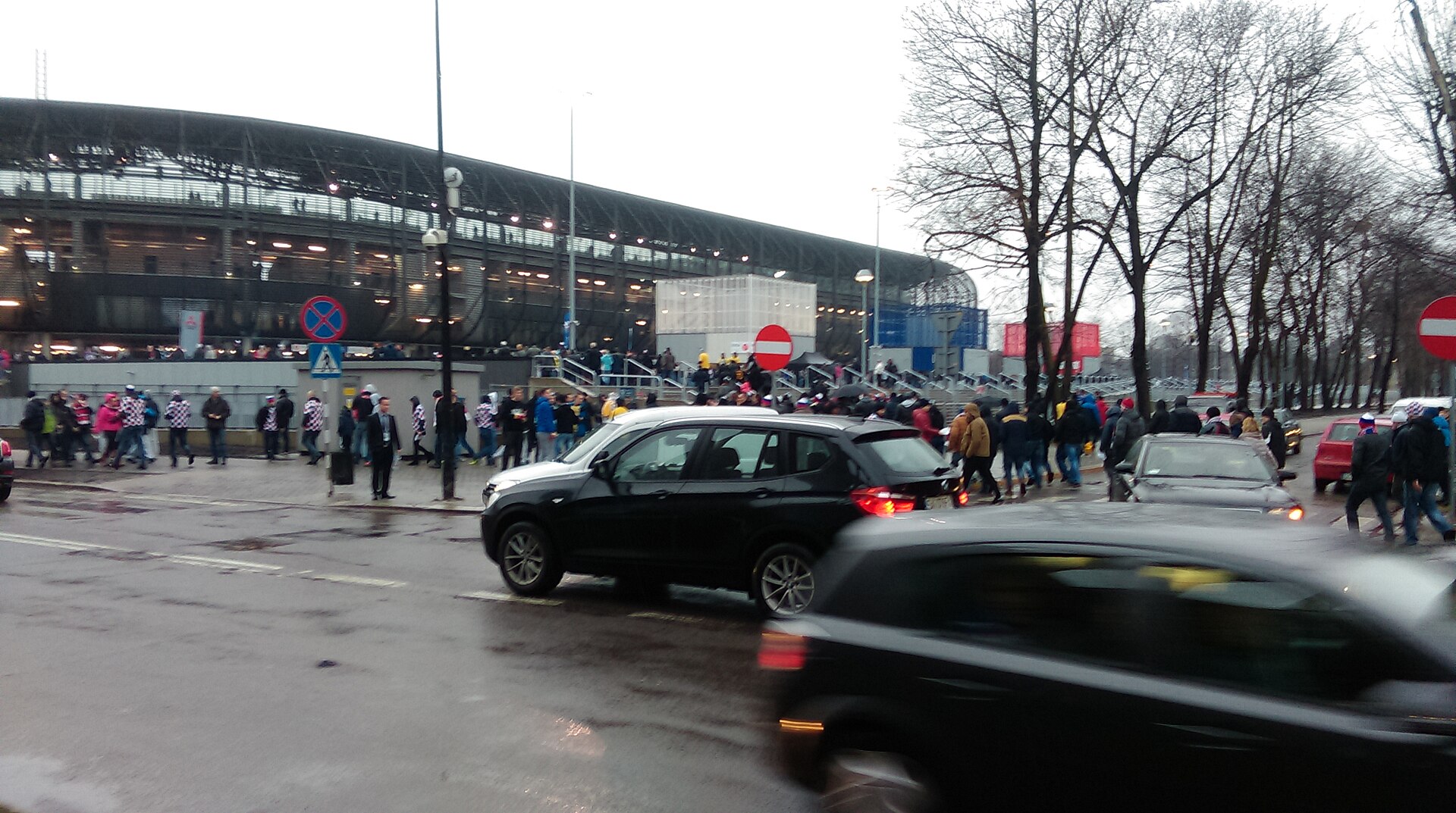 Górnik Zabrze Stadium
