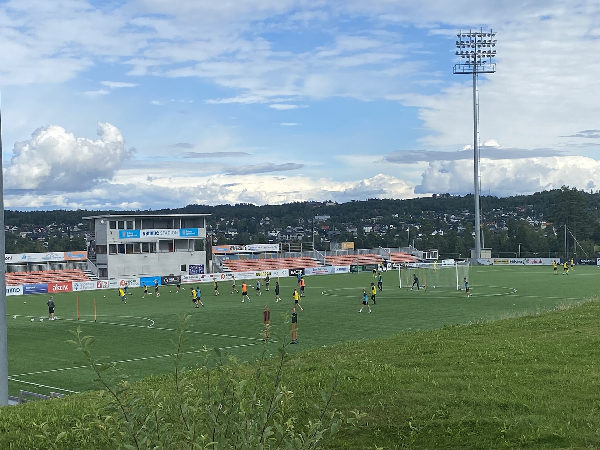 Nammo Stadion