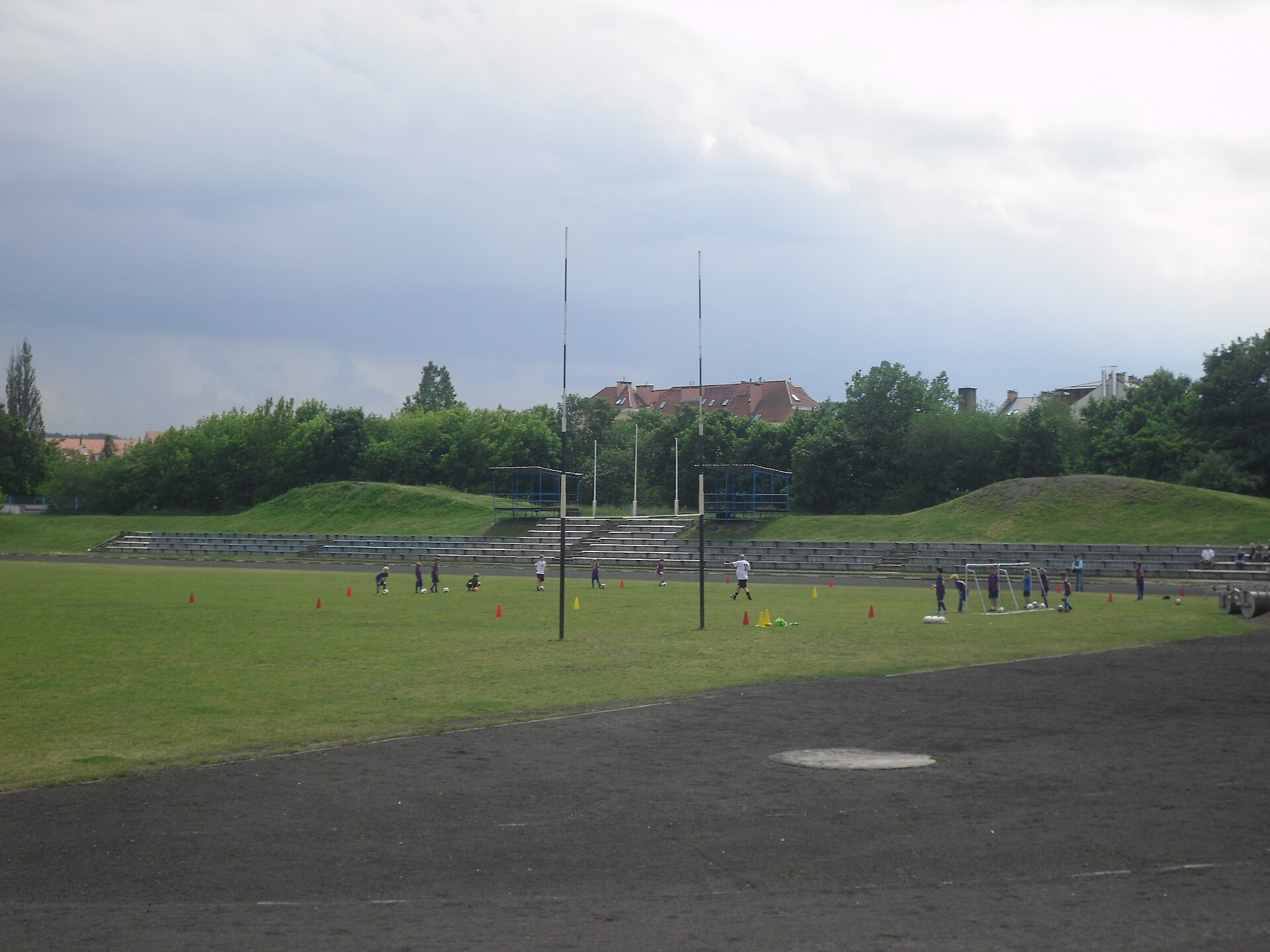 Stadion GOKF Gdańsk