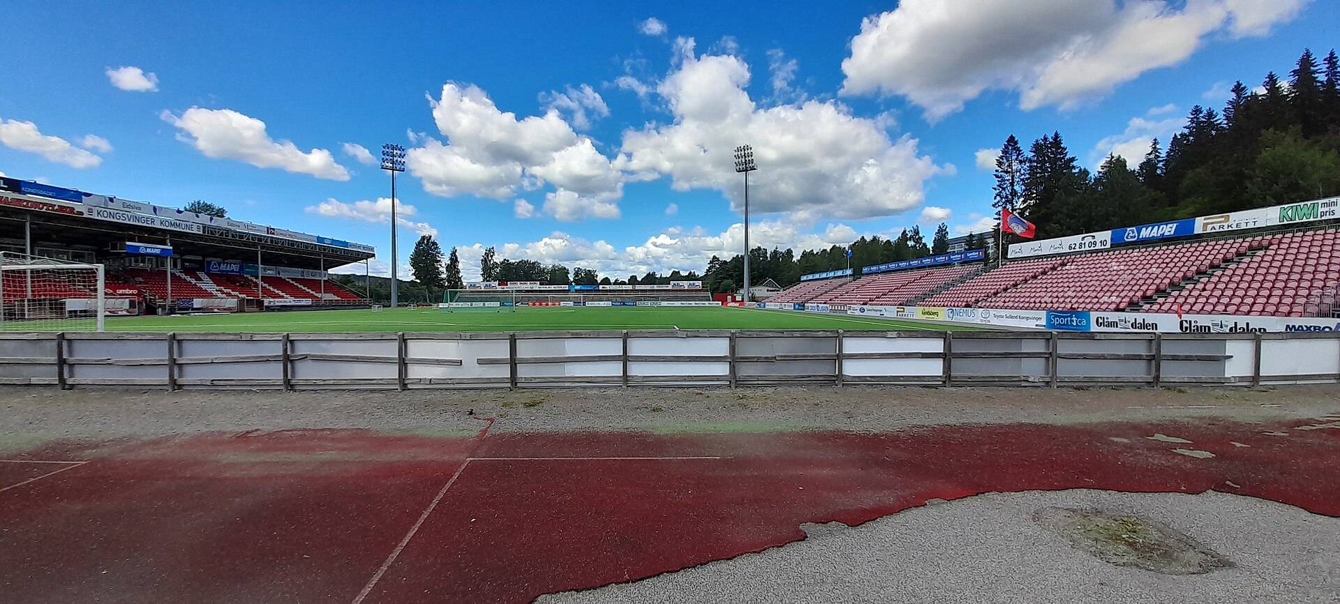 Gjemselund Stadion
