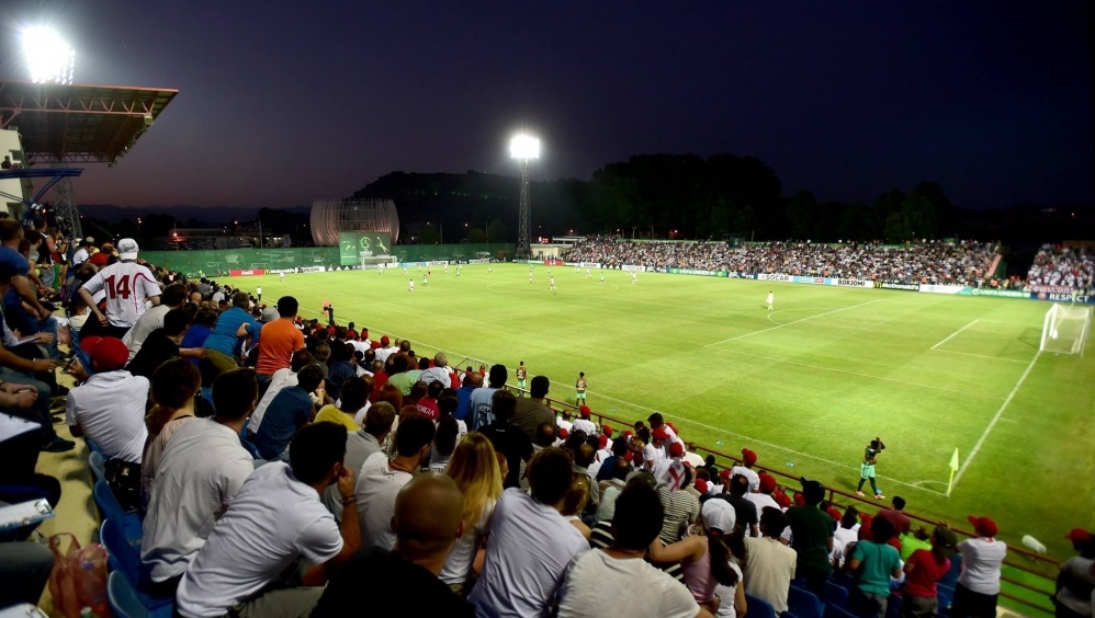 Georgia U19 vs Portugal U19 (Uefa U19 Championship 2017)