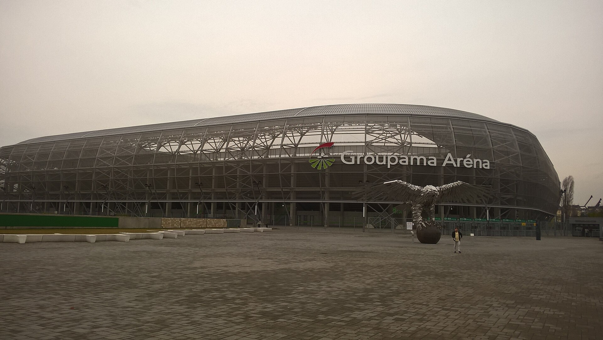 Группама Арена
