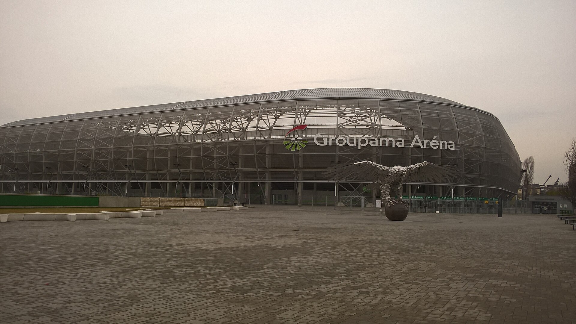 Группама Арена