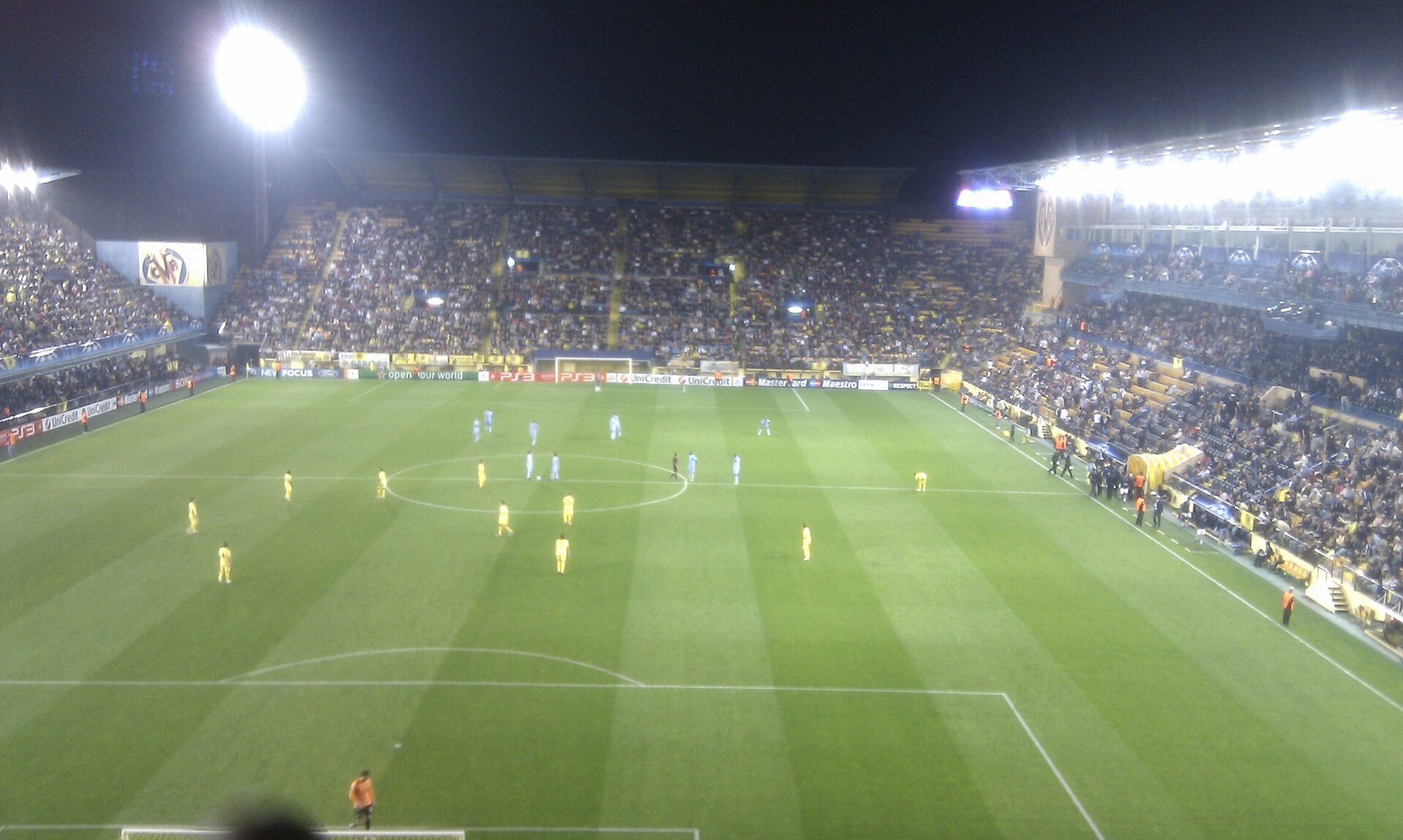 Estadio de la Cerámica