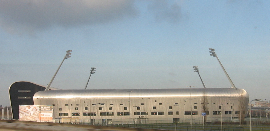 WerkTalent Stadion