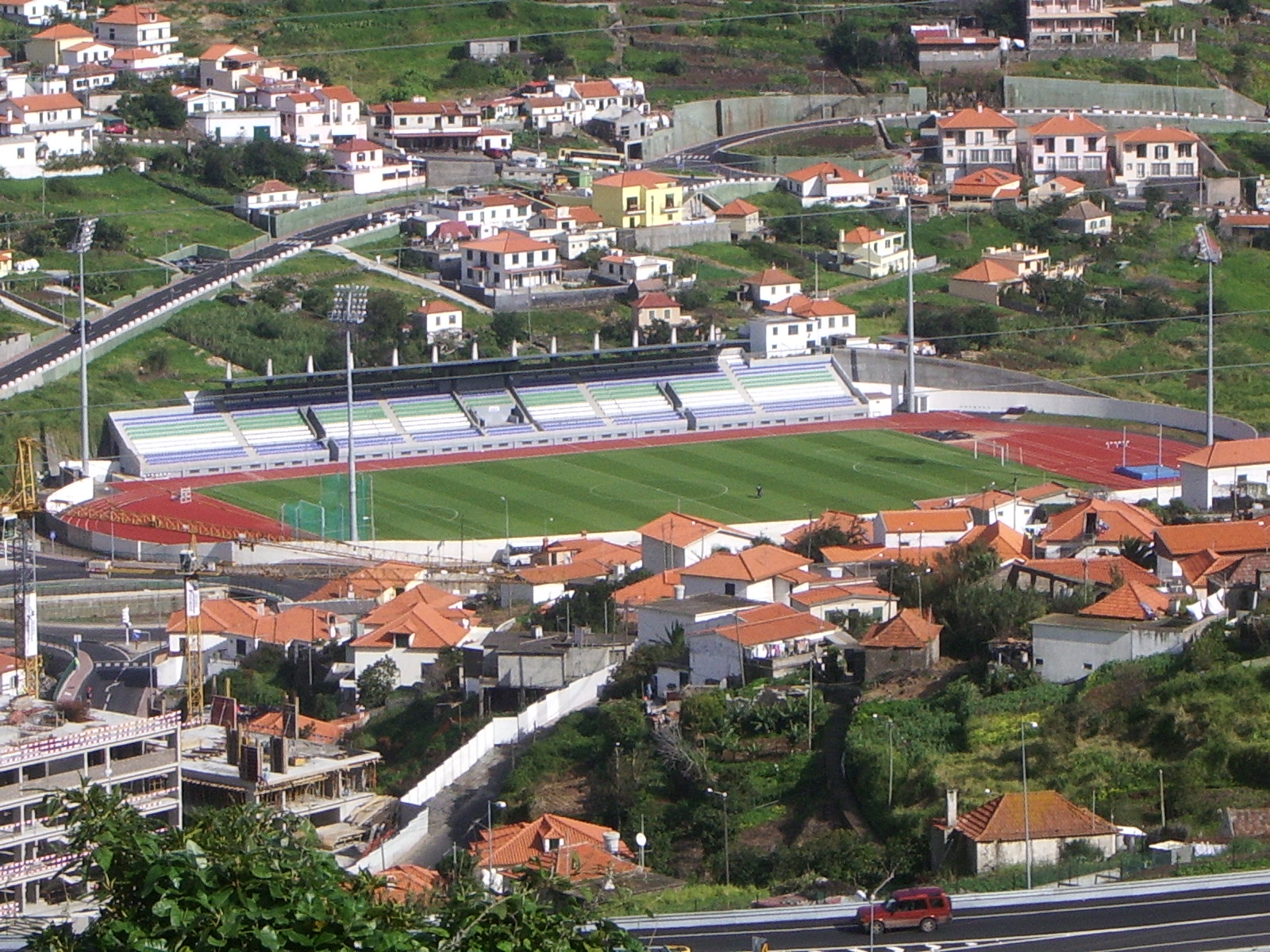 Estádio da Madeira