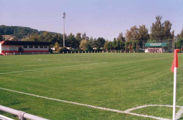 VictoriArena, Spielstätte von Victoria Rosport