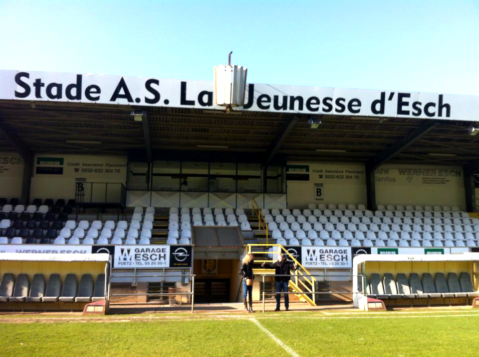 iré Sègbè Azankpo Né le 6 Mai 1993, 21 ans Bénin Association Sportive la Jeunesse d'Esch International béninois