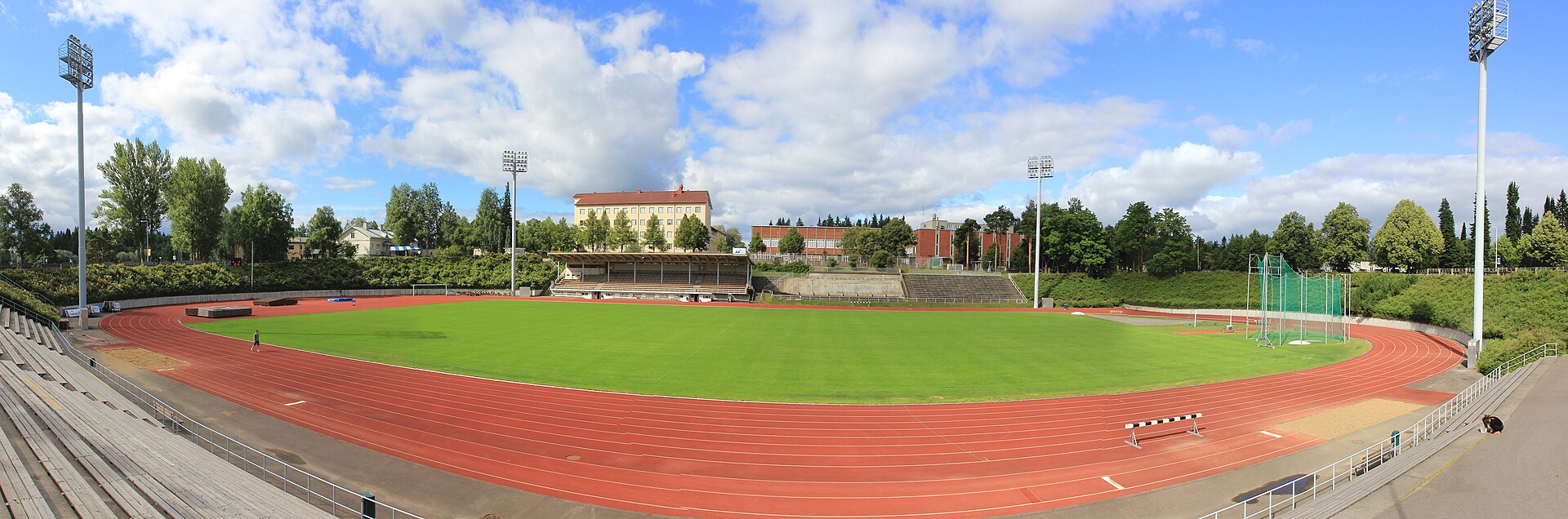 Mikkelin Urheilupuisto