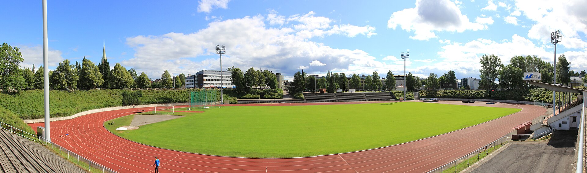 Mikkelin Urheilupuisto