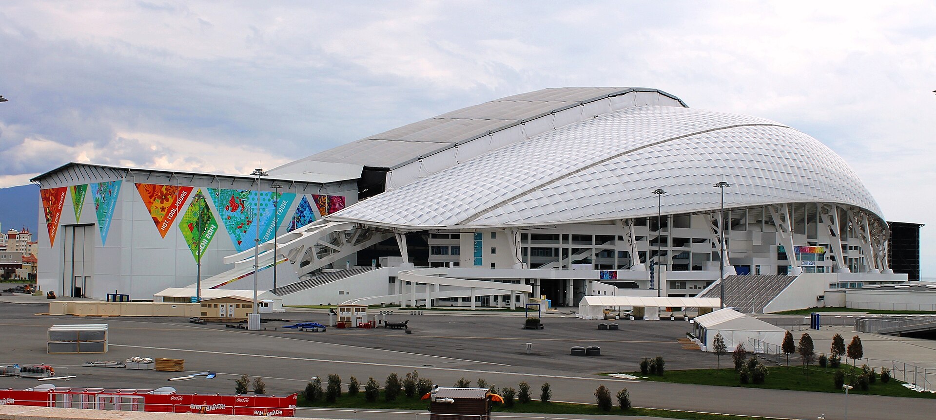 Olympic Stadium