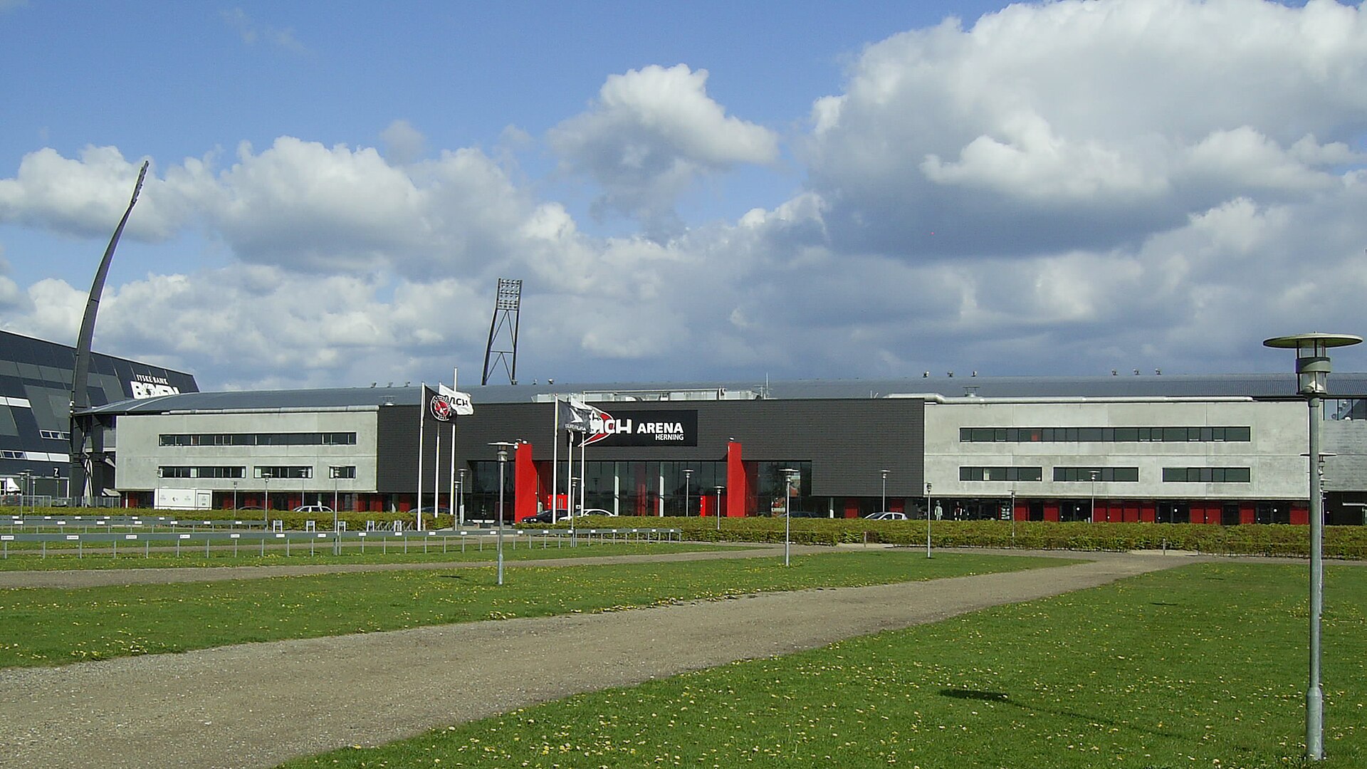 MCH-Arena