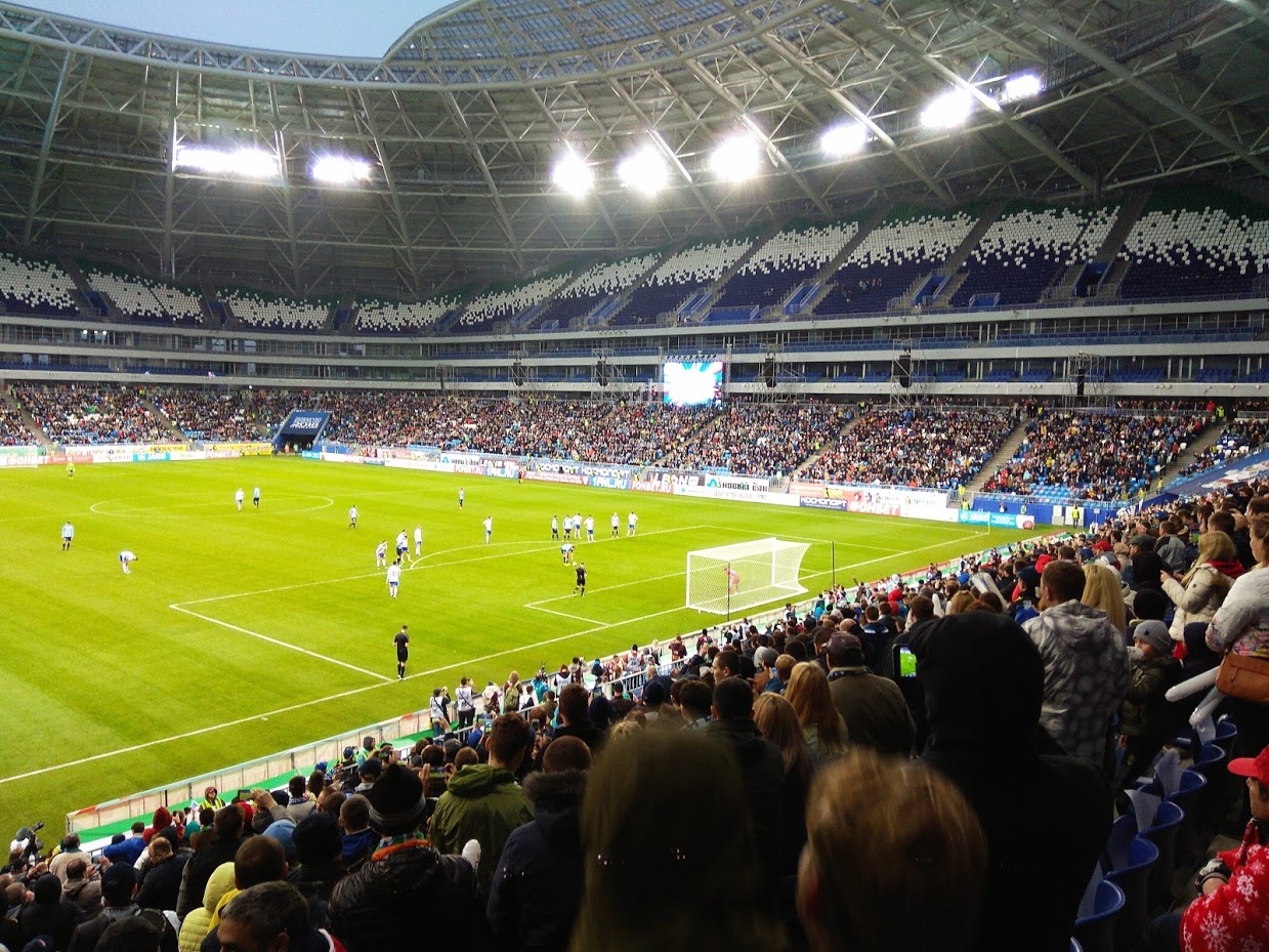 Крылья Советов - Факел