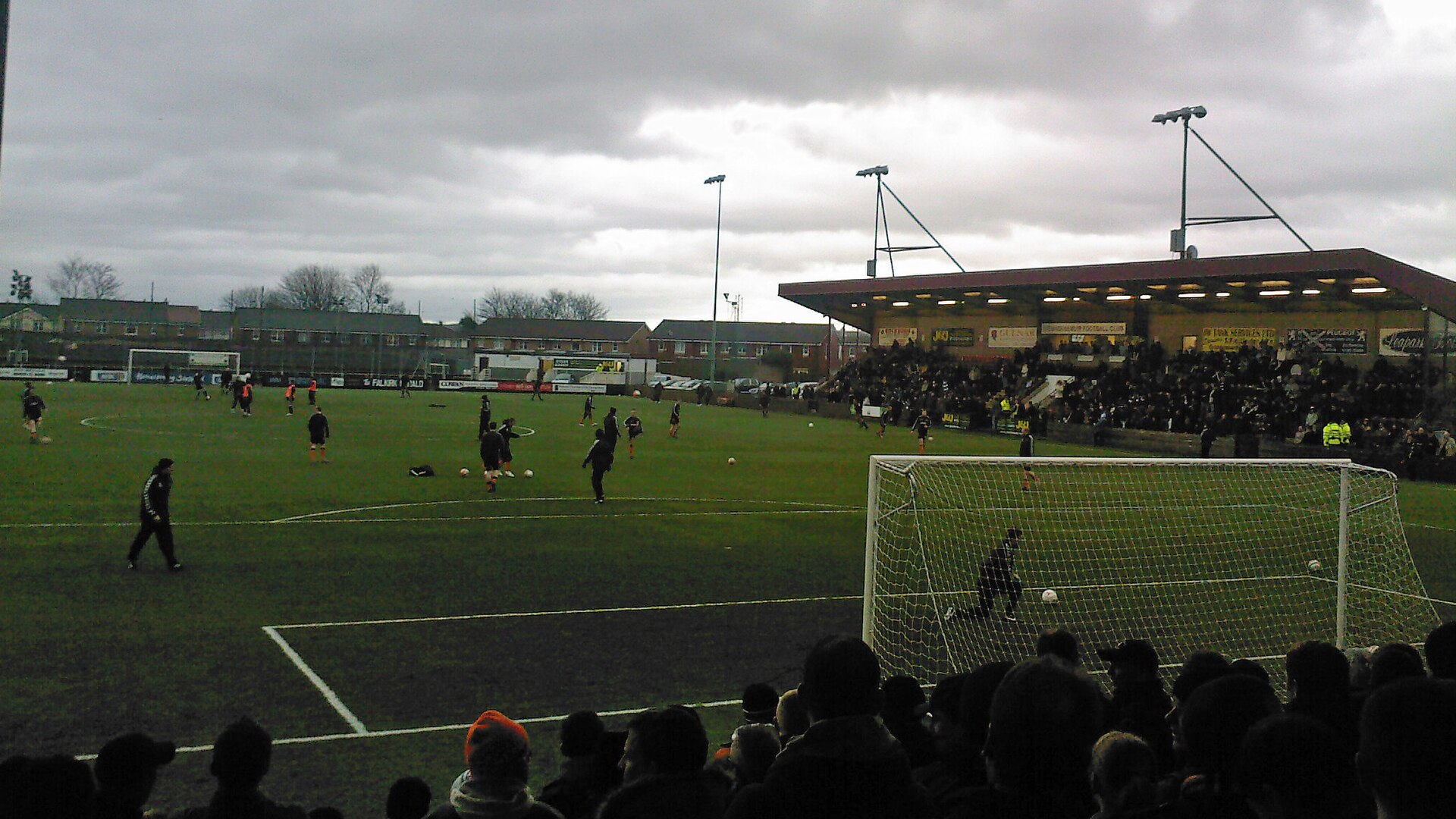 Ochilview Park