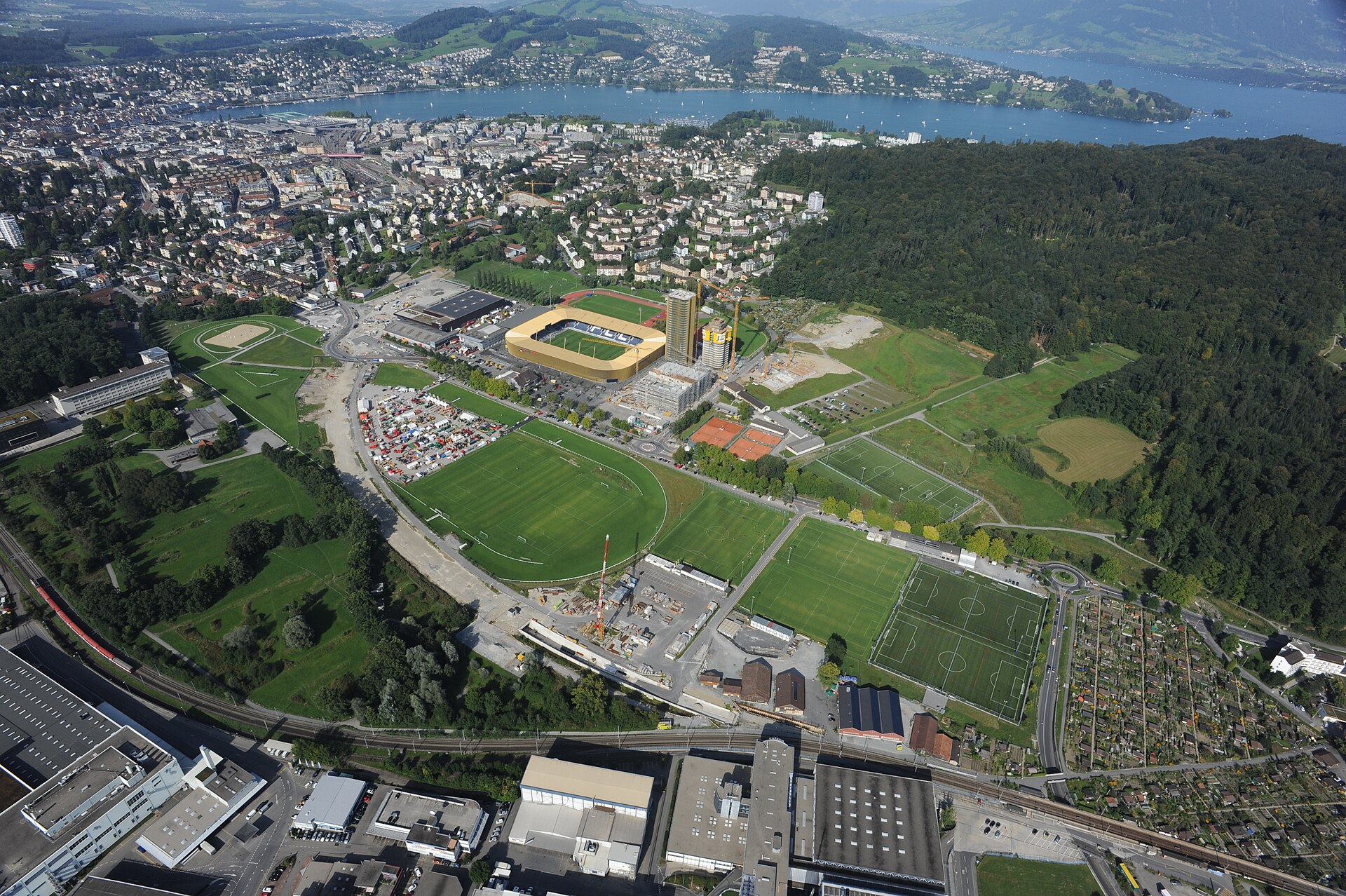 Thermoplan Arena