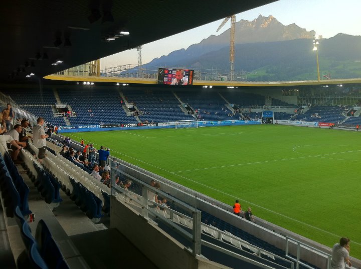 Thermoplan Arena