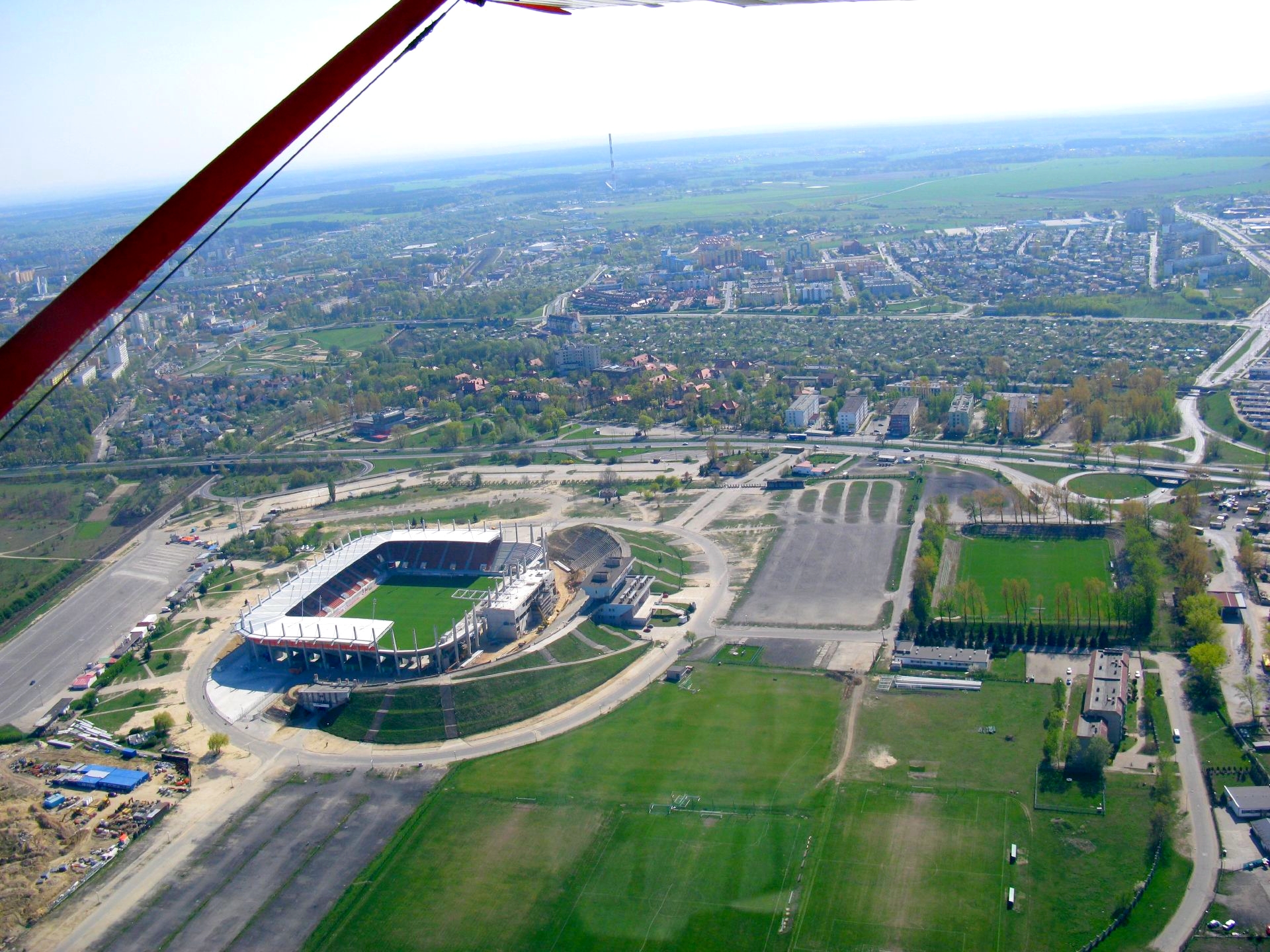 Stadion Zagłębia Lubin